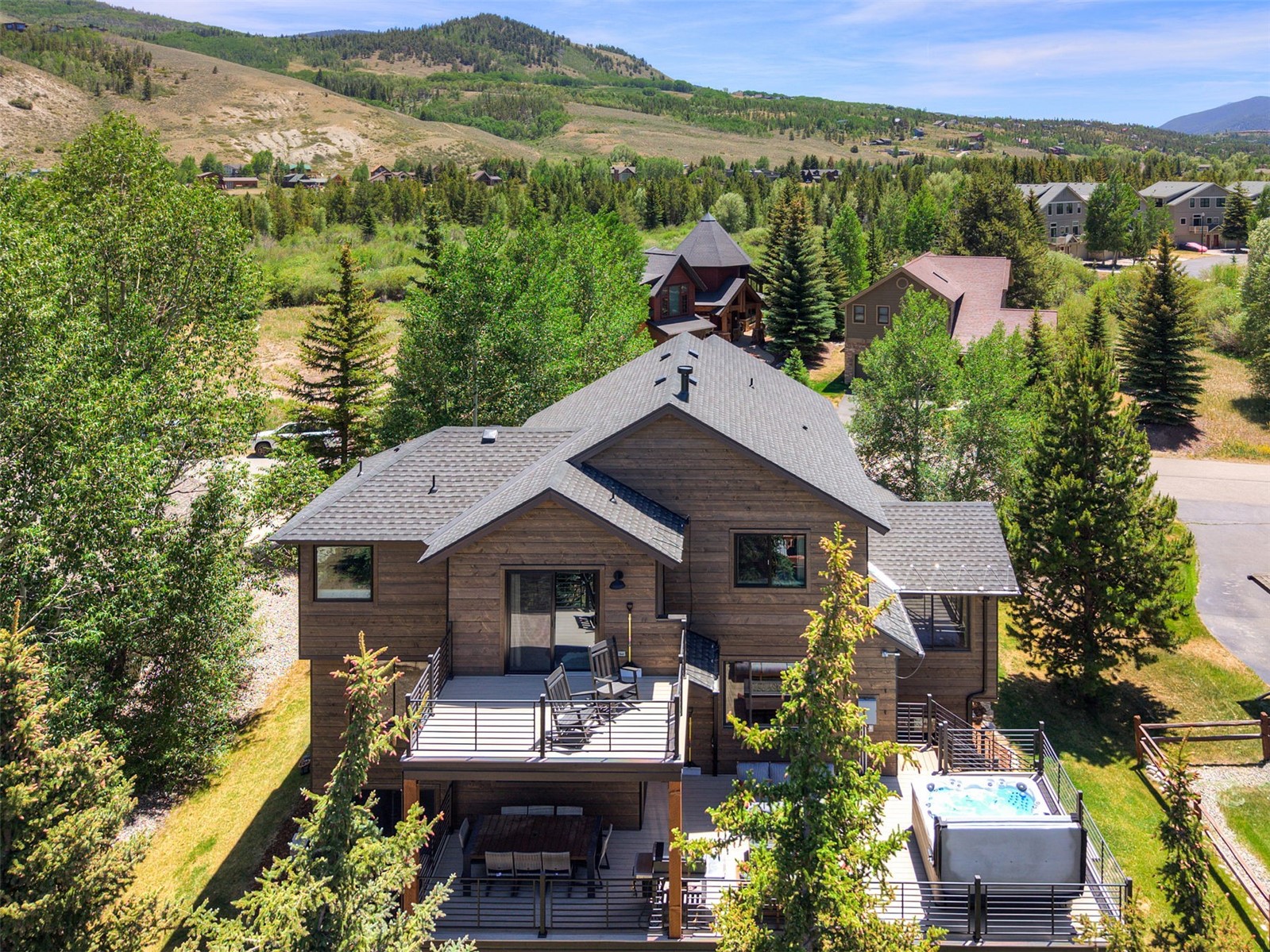 1528 Legend Lake Circle Silverthorne CO 80498