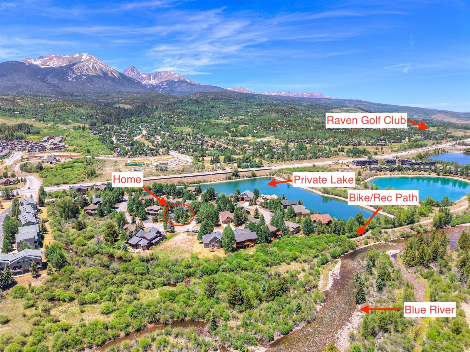 1528 Legend Lake Circle Silverthorne CO 80498