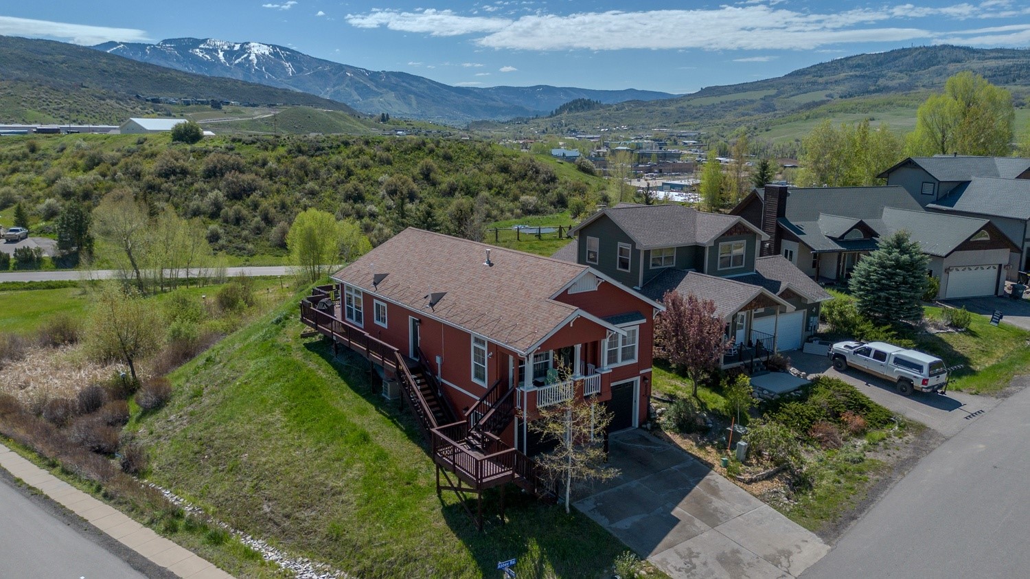 2585 Abbey Road Steamboat Springs CO 80487