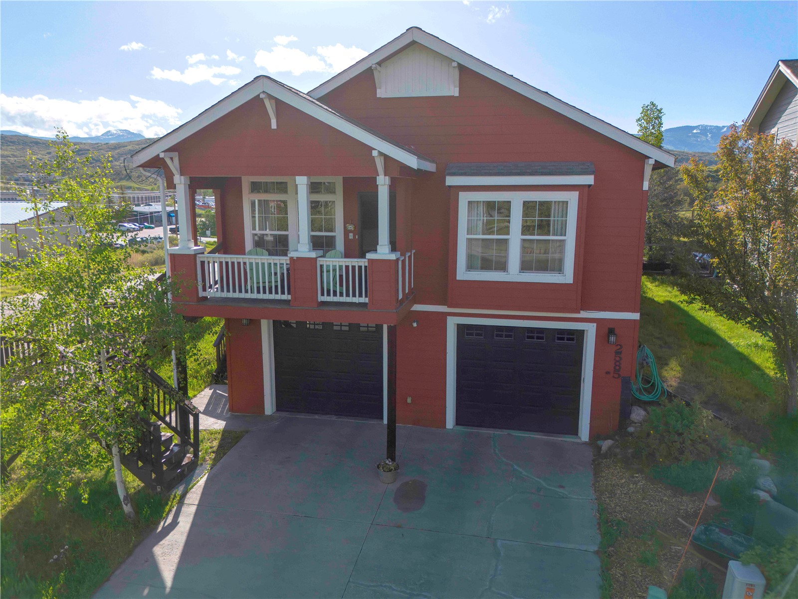 2585 Abbey Road Steamboat Springs CO 80487