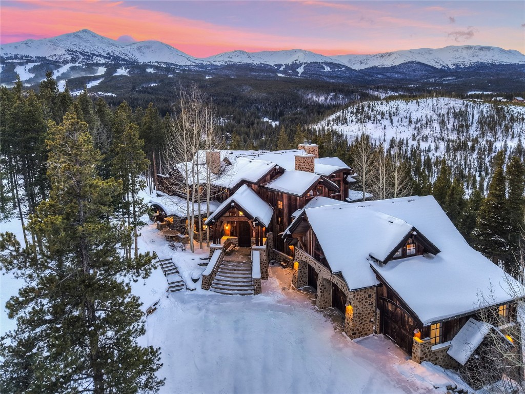 456 Peerless Drive Breckenridge CO 80424