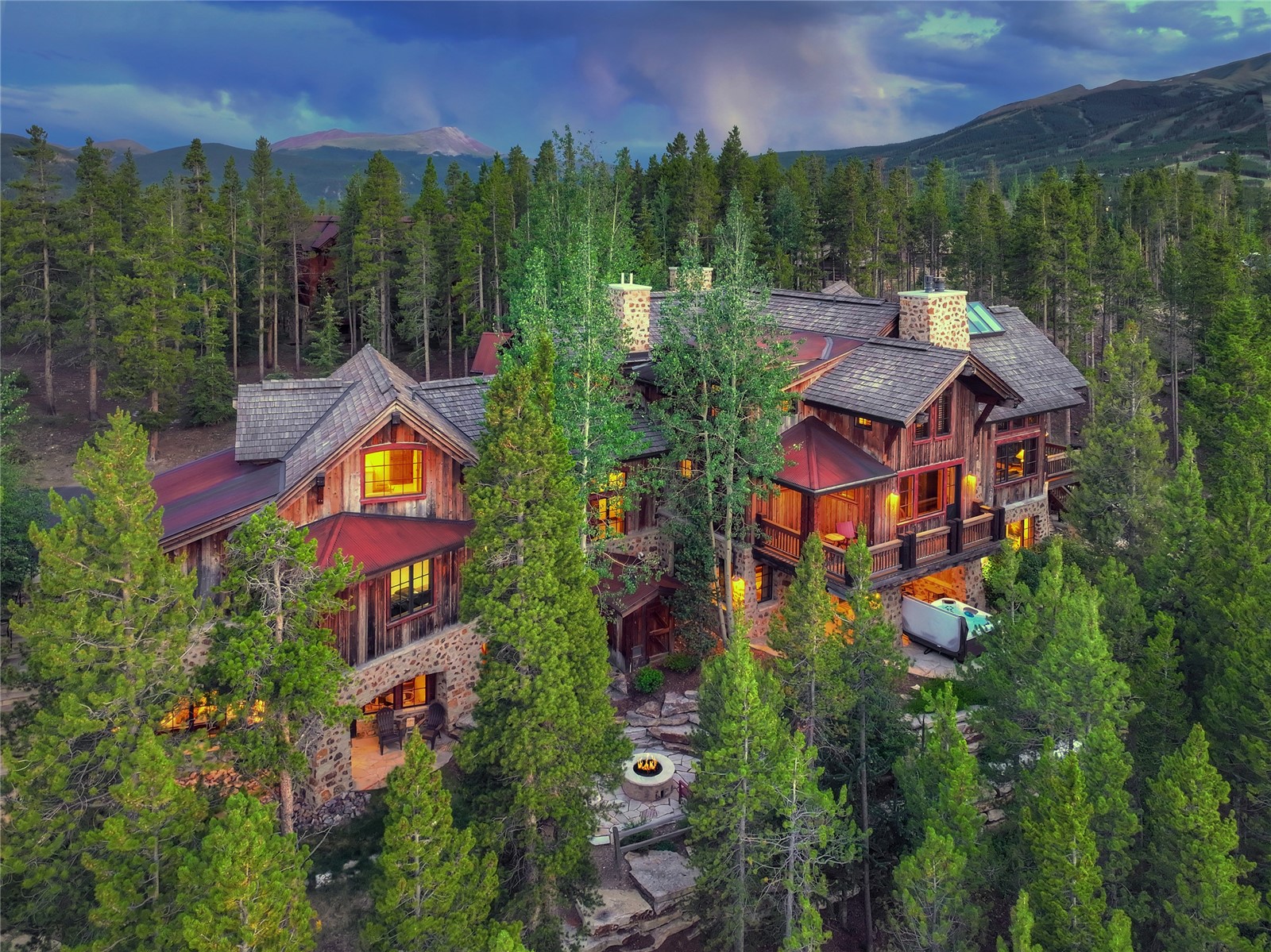 456 Peerless Drive Breckenridge CO 80424