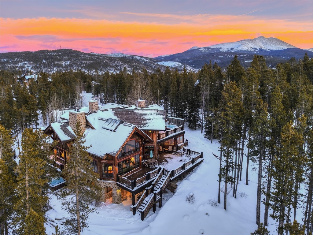 456 Peerless Drive Breckenridge CO 80424