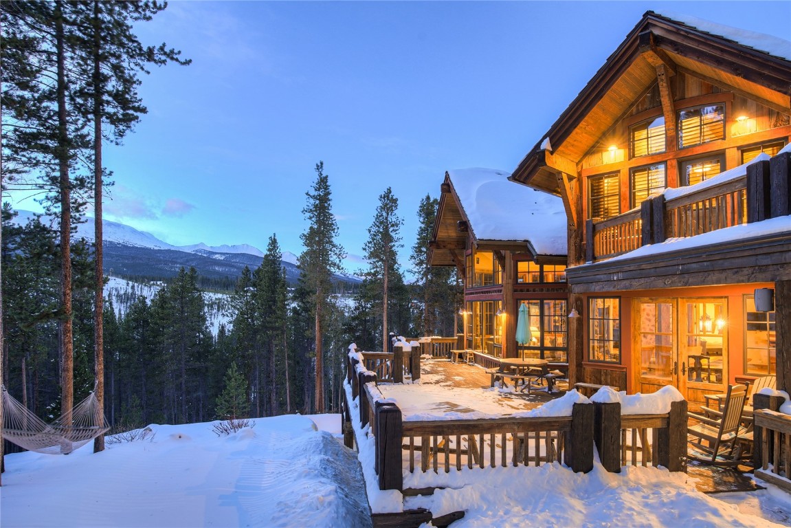 456 Peerless Drive Breckenridge CO 80424