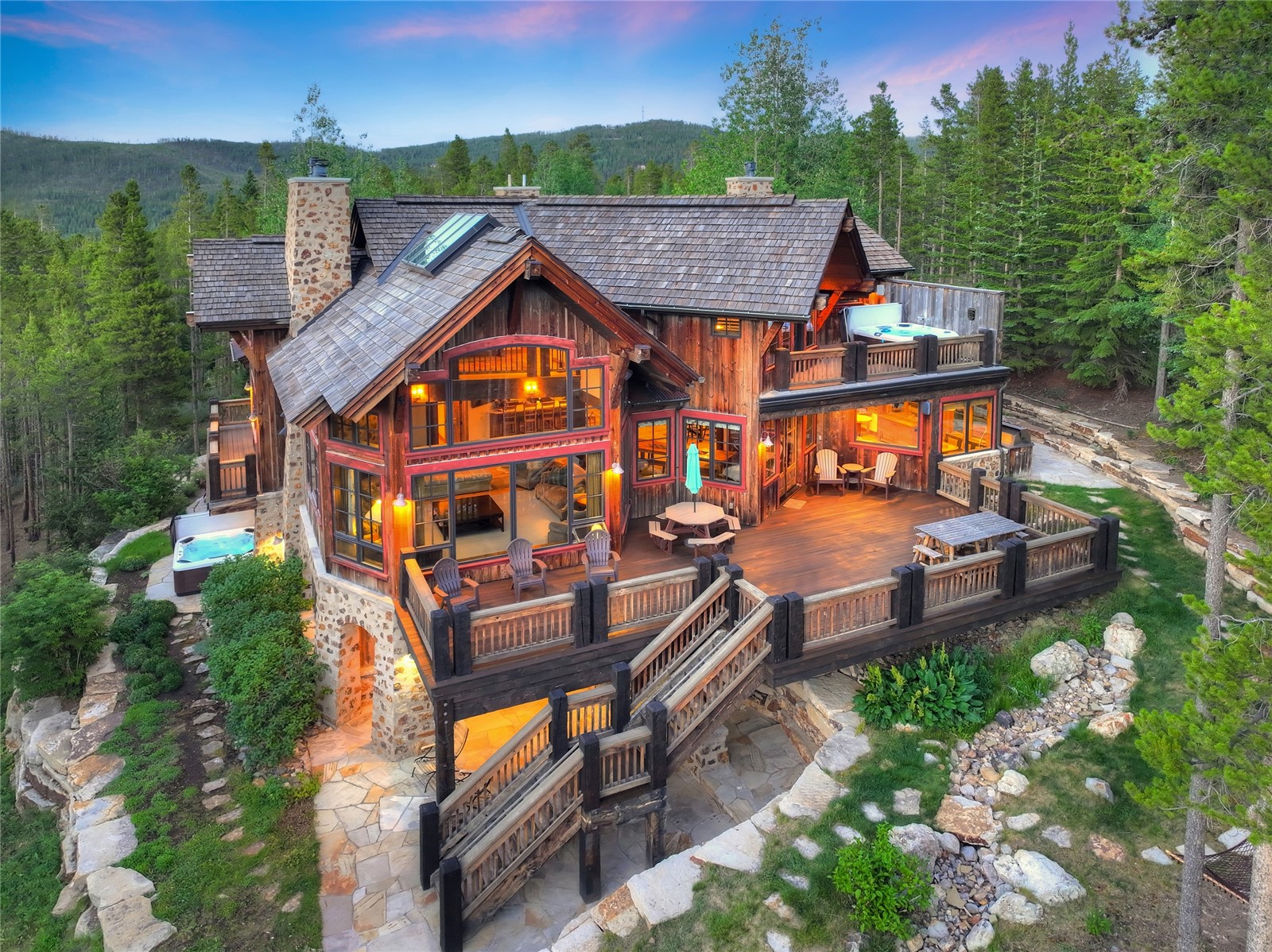 456 Peerless Drive Breckenridge CO 80424