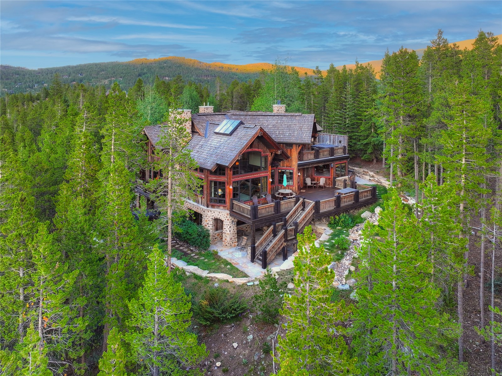 456 Peerless Drive Breckenridge CO 80424