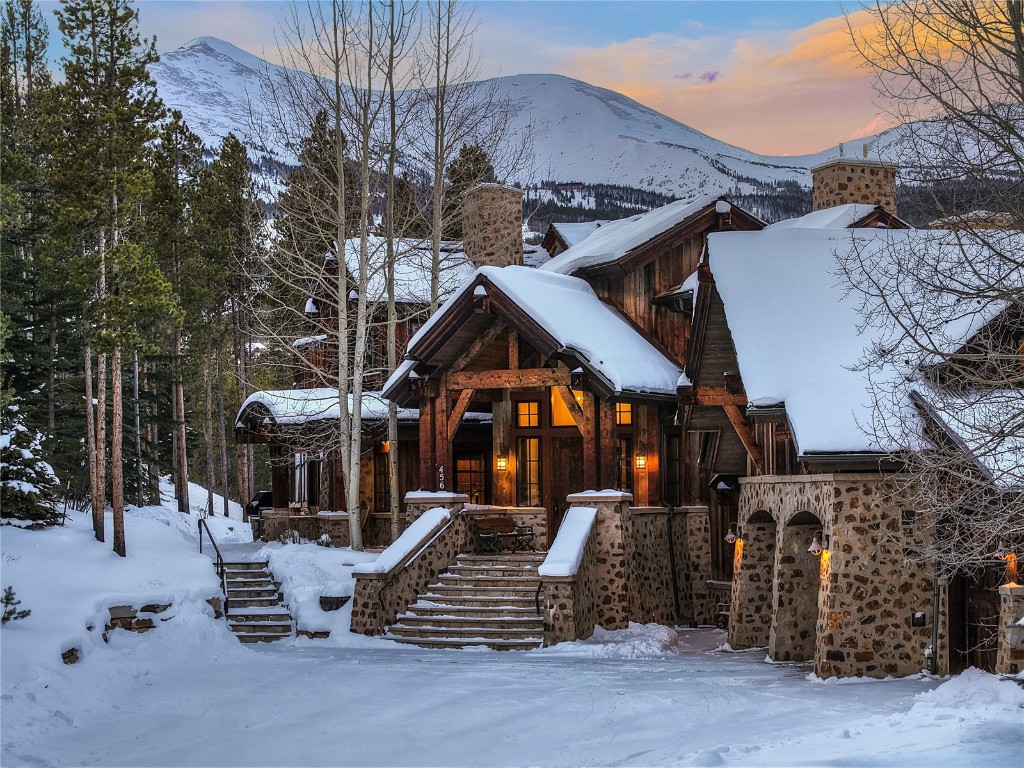 456 Peerless Drive Breckenridge CO 80424