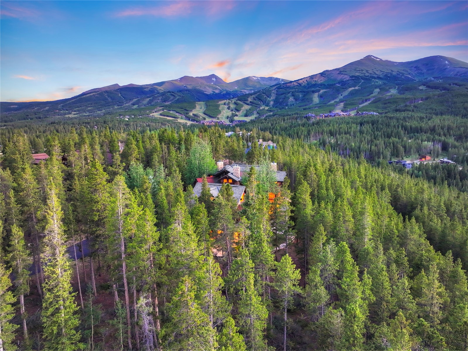 456 Peerless Drive Breckenridge CO 80424