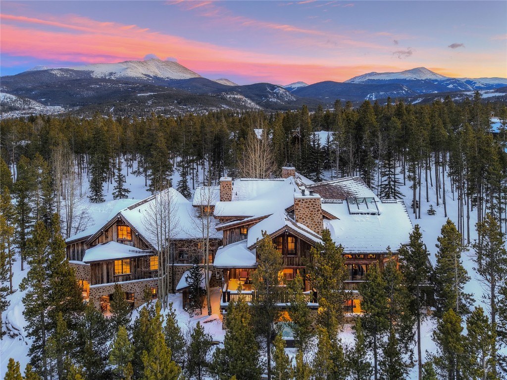 456 Peerless Drive Breckenridge CO 80424
