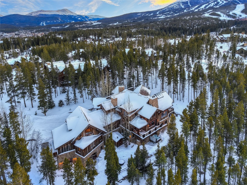 456 Peerless Drive Breckenridge CO 80424