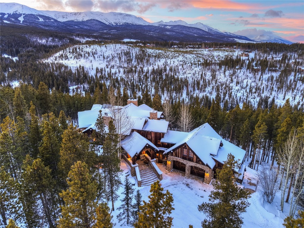 456 Peerless Drive Breckenridge CO 80424