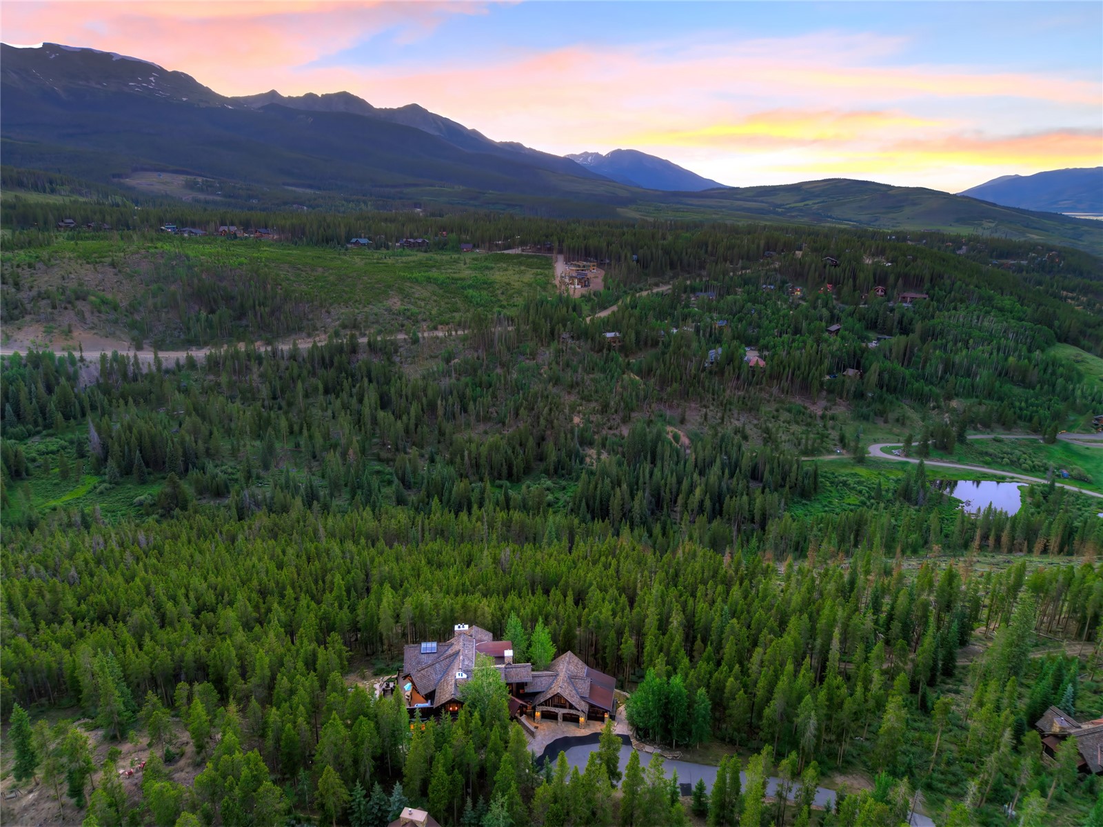 456 Peerless Drive Breckenridge CO 80424