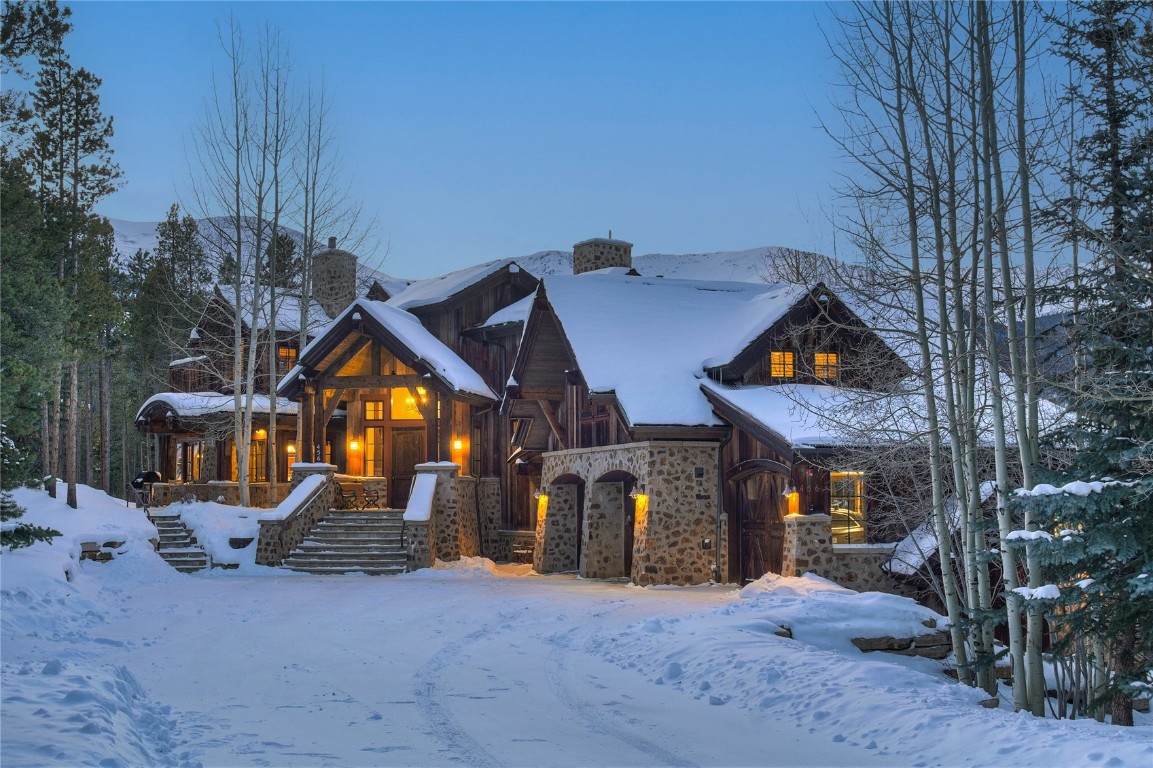 456 Peerless Drive Breckenridge CO 80424