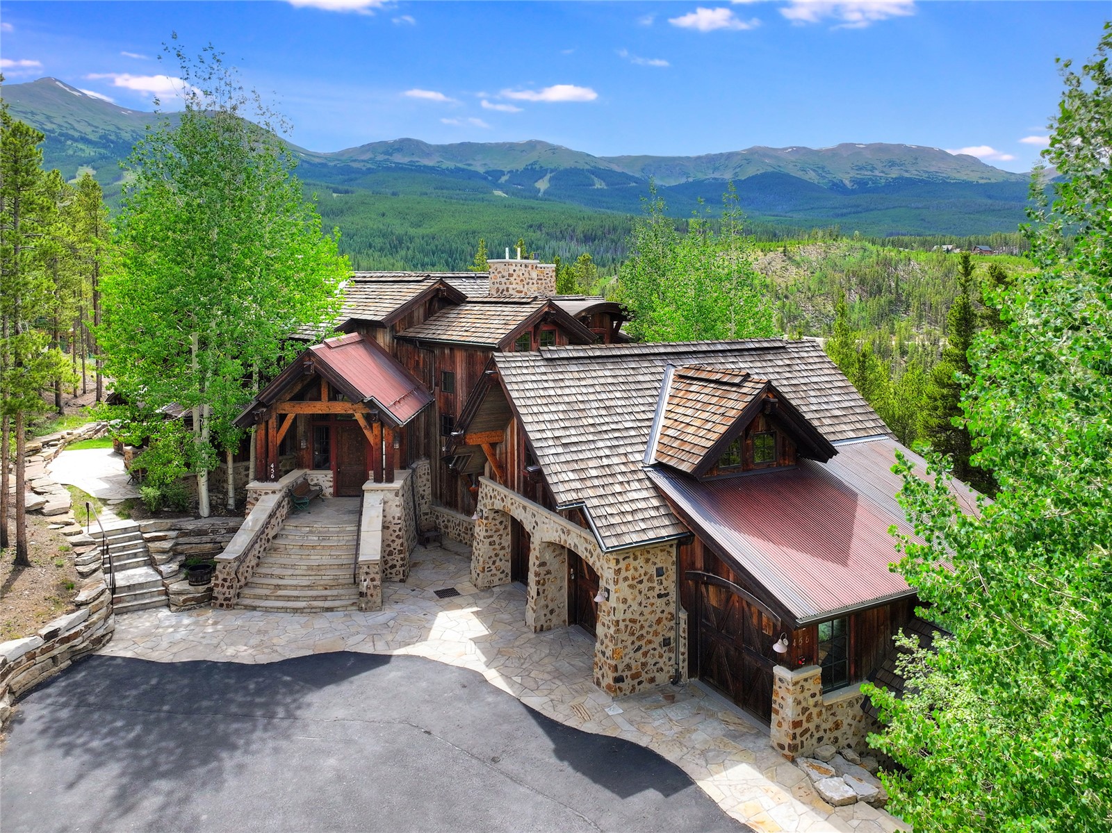 456 Peerless Drive Breckenridge CO 80424