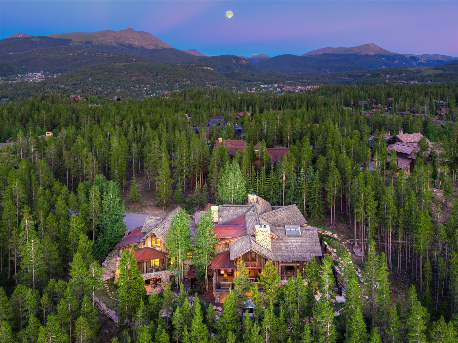 456 Peerless Drive Breckenridge CO 80424