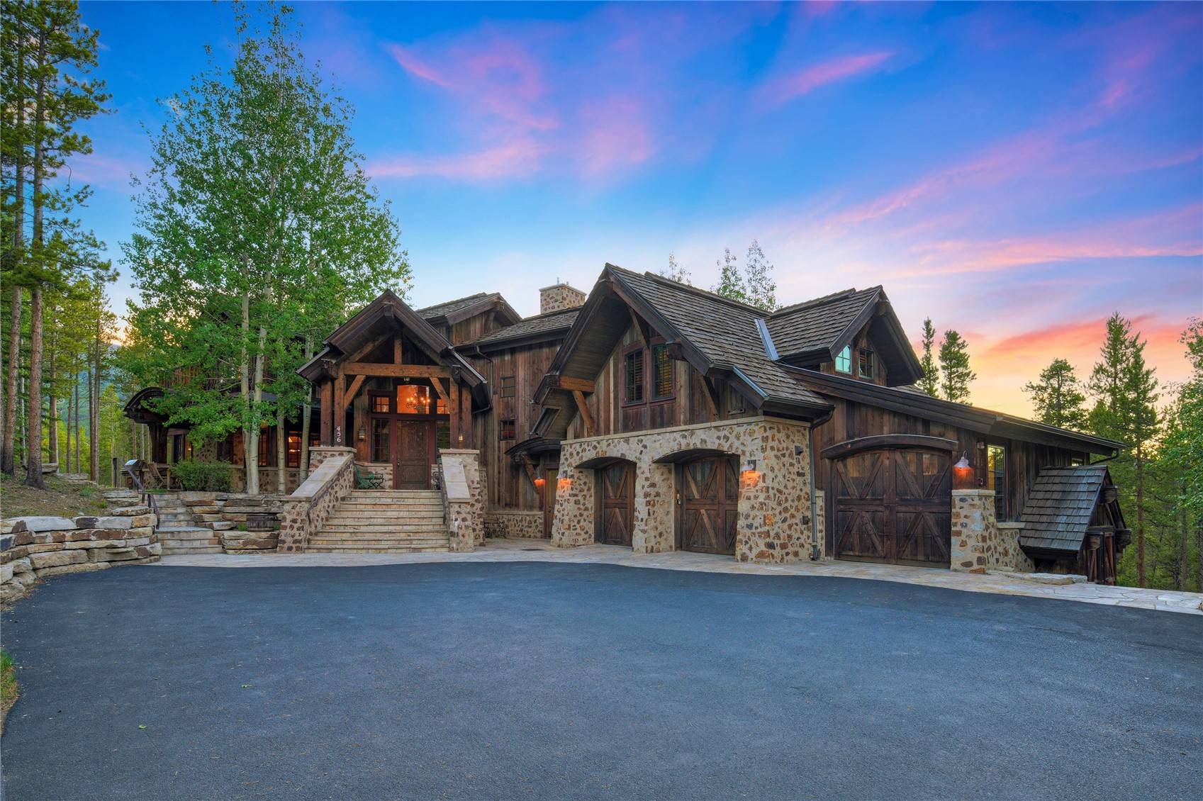 456 Peerless Drive Breckenridge CO 80424
