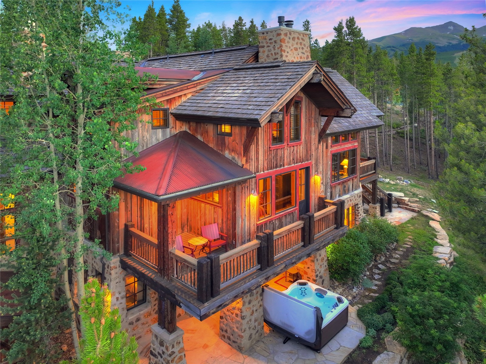 456 Peerless Drive Breckenridge CO 80424