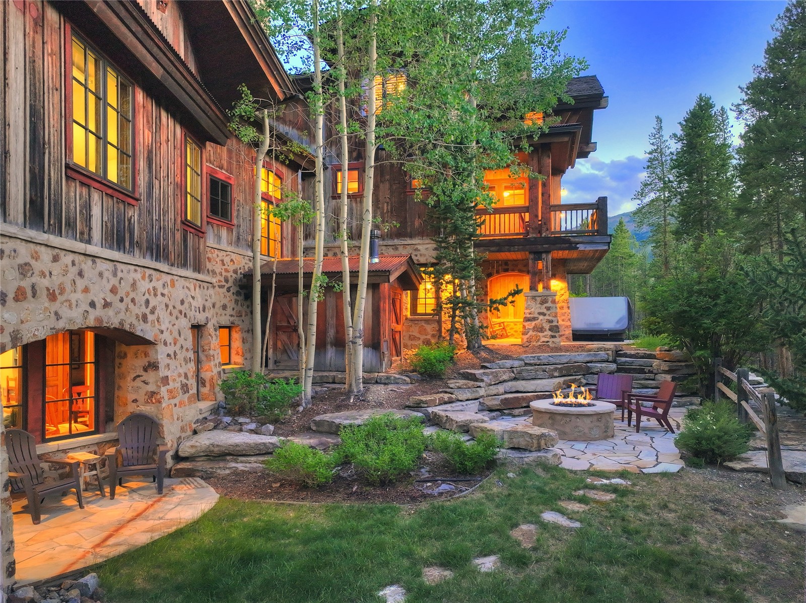 456 Peerless Drive Breckenridge CO 80424