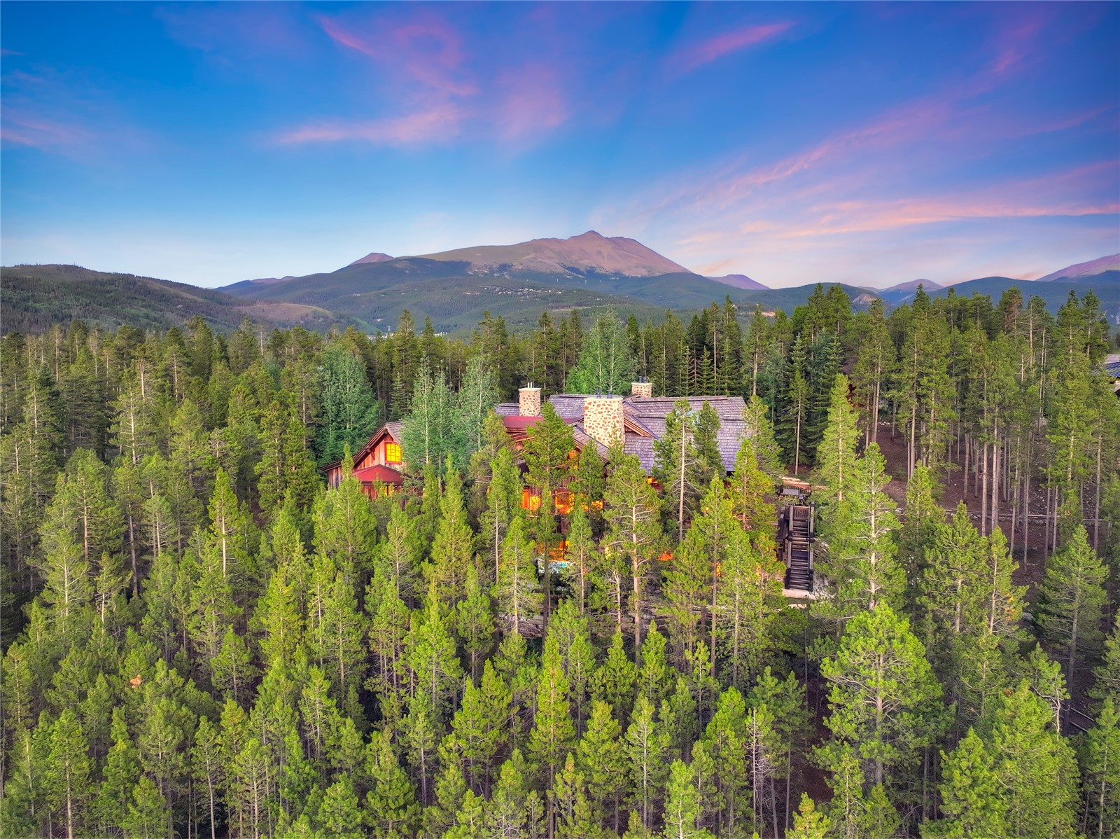 456 Peerless Drive Breckenridge CO 80424