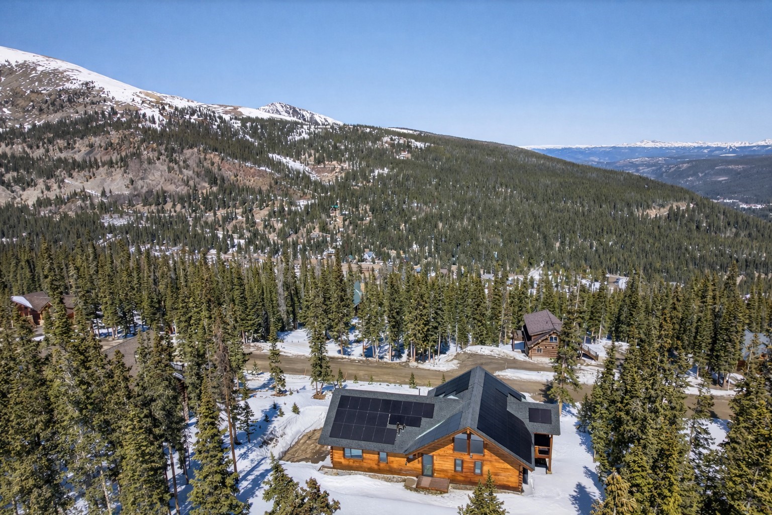 317 Hamilton Lane Breckenridge CO 80424