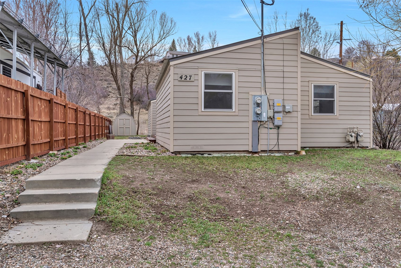 427 E Washington Avenue Hayden CO 81639