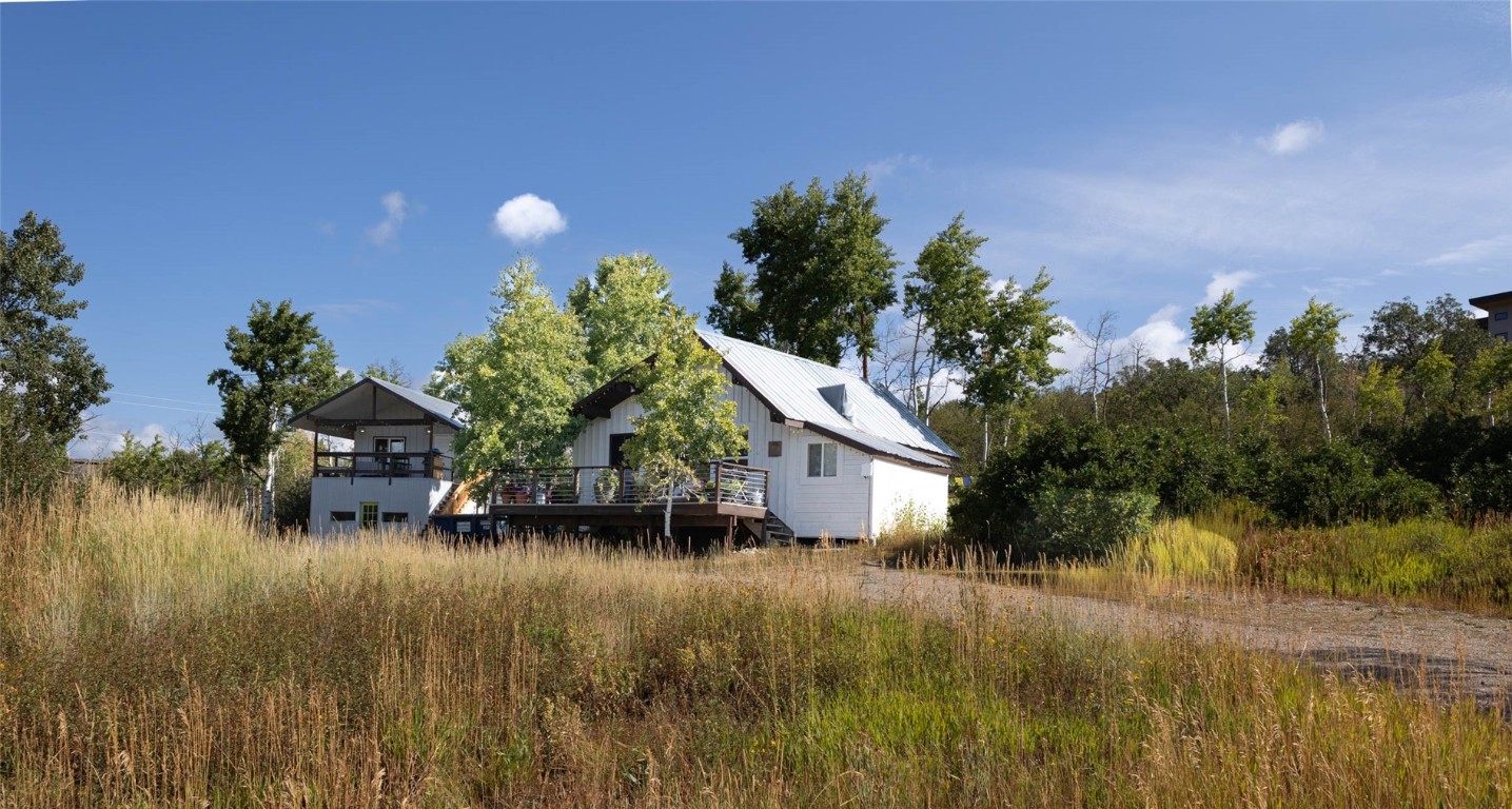 1830 Upper Huckleberry Lane Steamboat Springs CO 80487