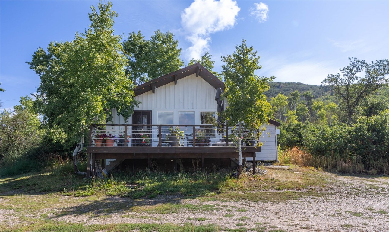 1830 Upper Huckleberry Lane Steamboat Springs CO 80487