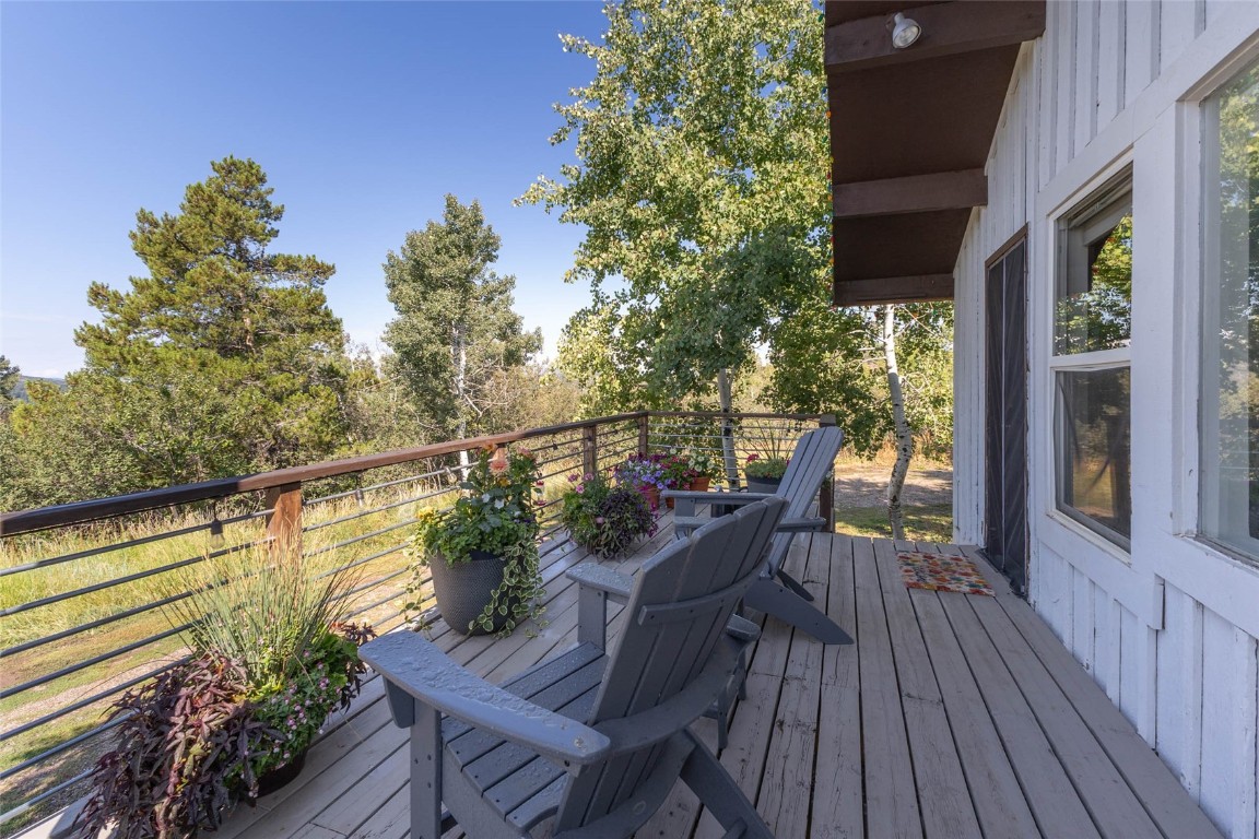 1830 Upper Huckleberry Lane Steamboat Springs CO 80487
