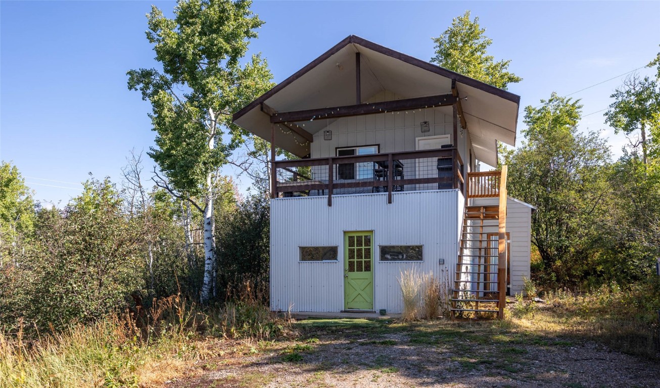 1830 Upper Huckleberry Lane Steamboat Springs CO 80487