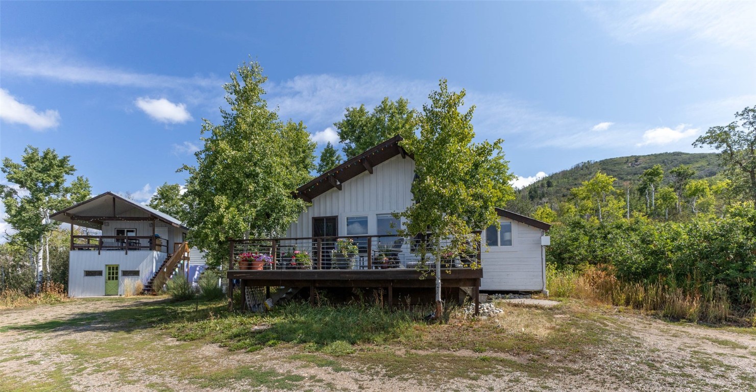 1830 Upper Huckleberry Lane Steamboat Springs CO 80487