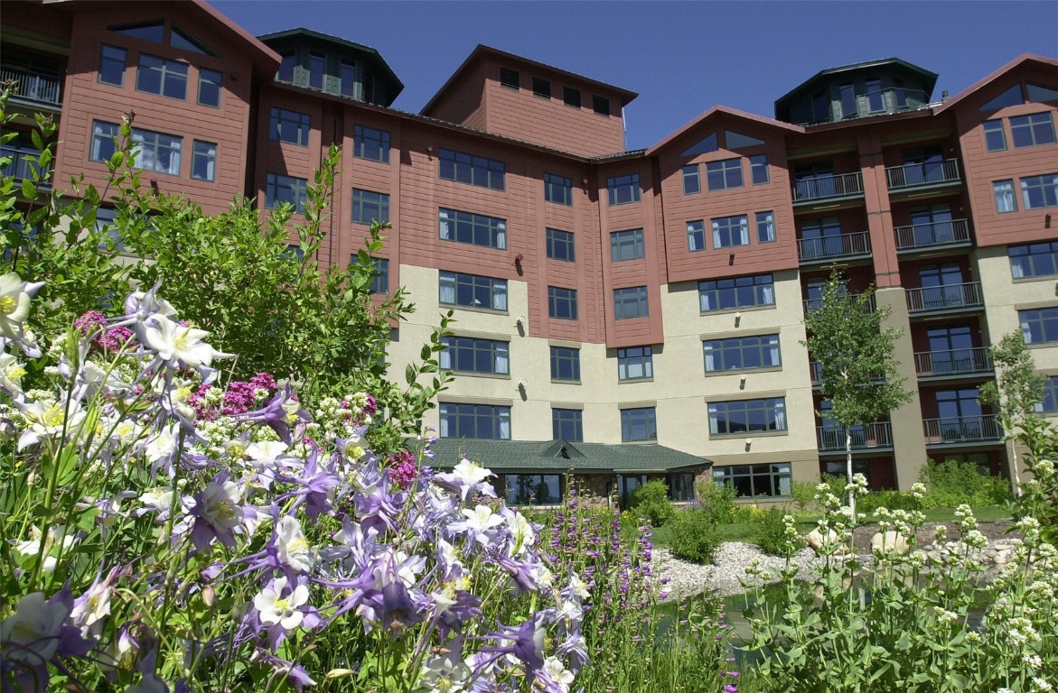 2300 Mount Werner Circle Steamboat Springs CO 80487