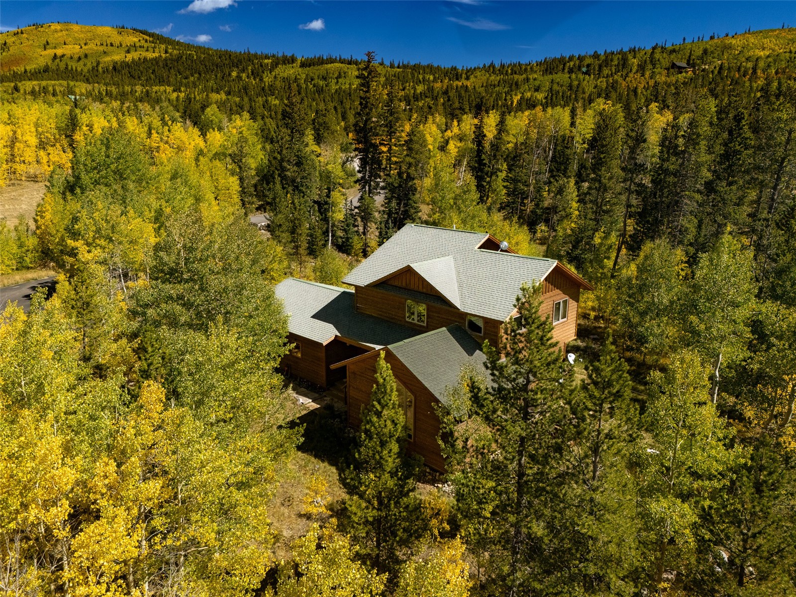 228 Glacier Ridge Road Alma CO 80420