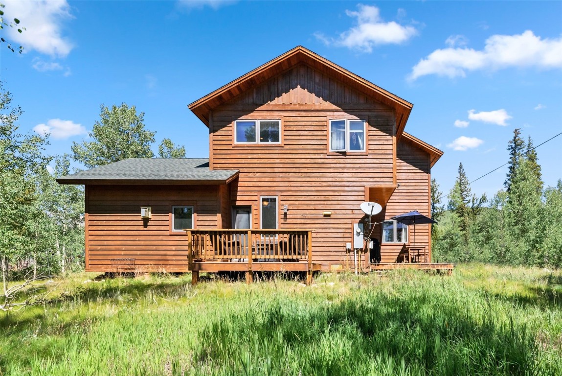 228 Glacier Ridge Road Alma CO 80420