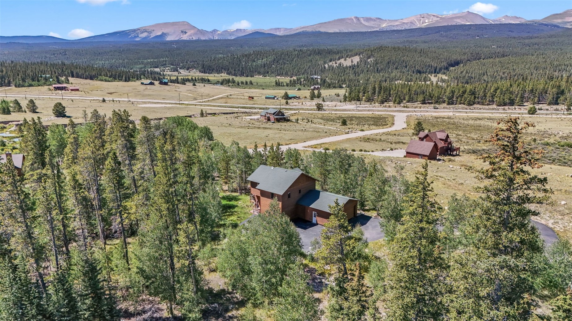 228 Glacier Ridge Road Alma CO 80420