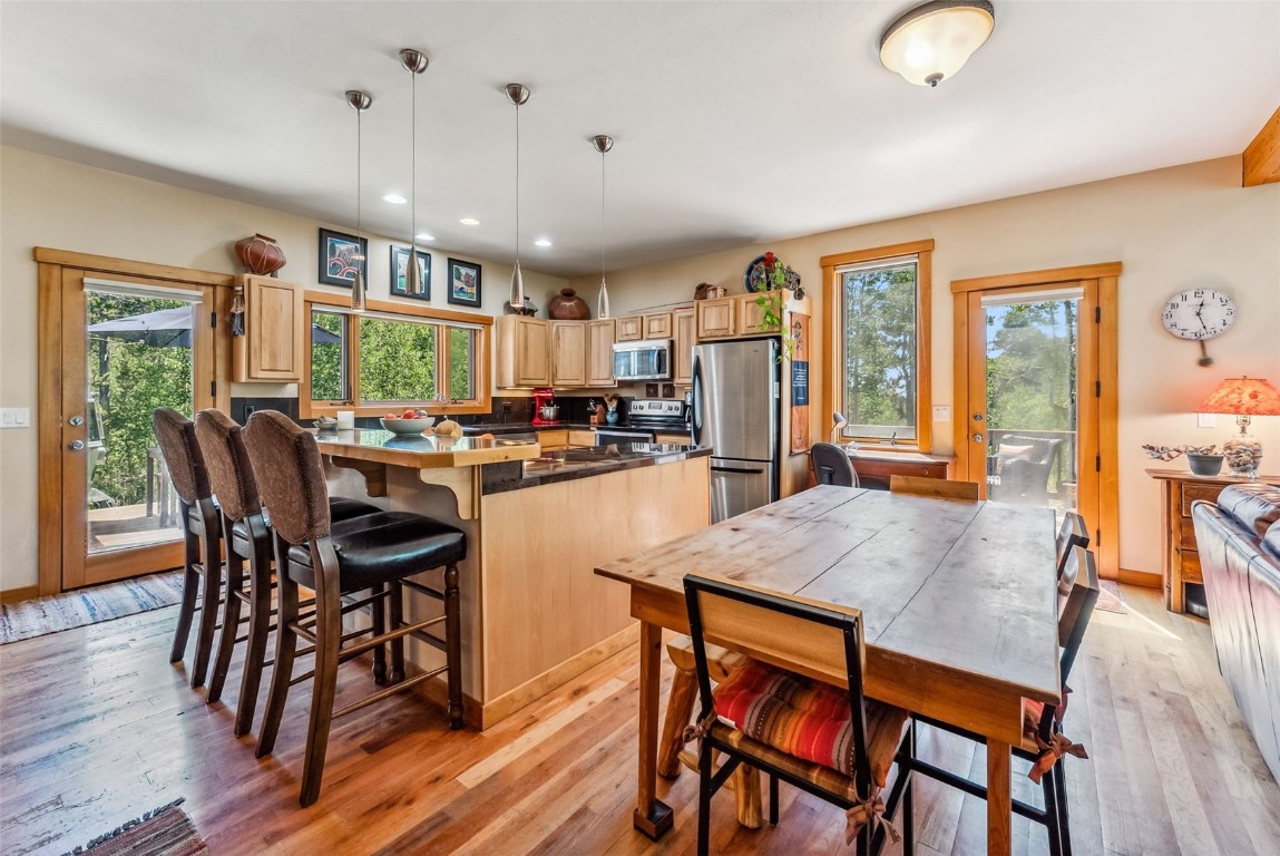 228 Glacier Ridge Road Alma CO 80420