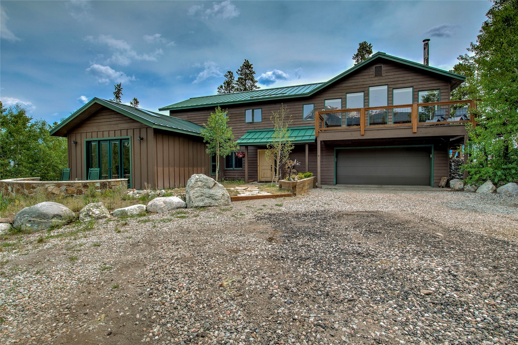 Silverthorne CO, 1139 Emerald Road