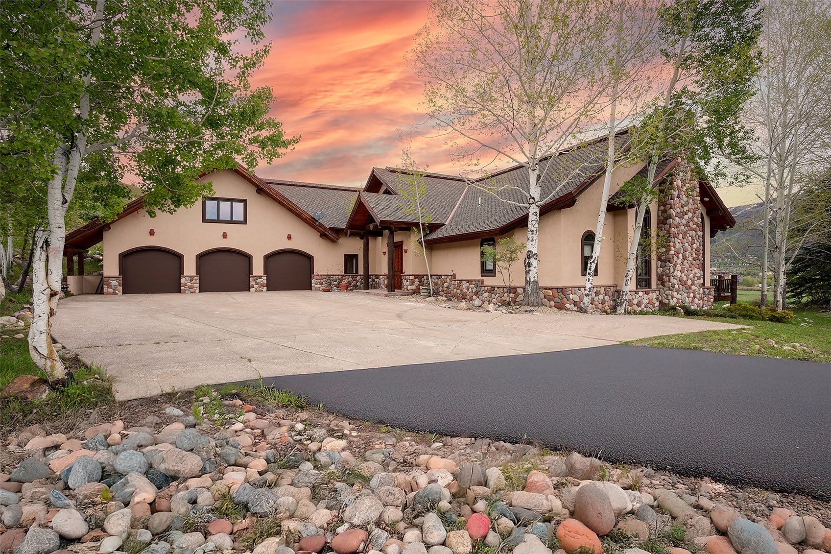 31695 Aspen Ridge Road Steamboat Springs CO 80487