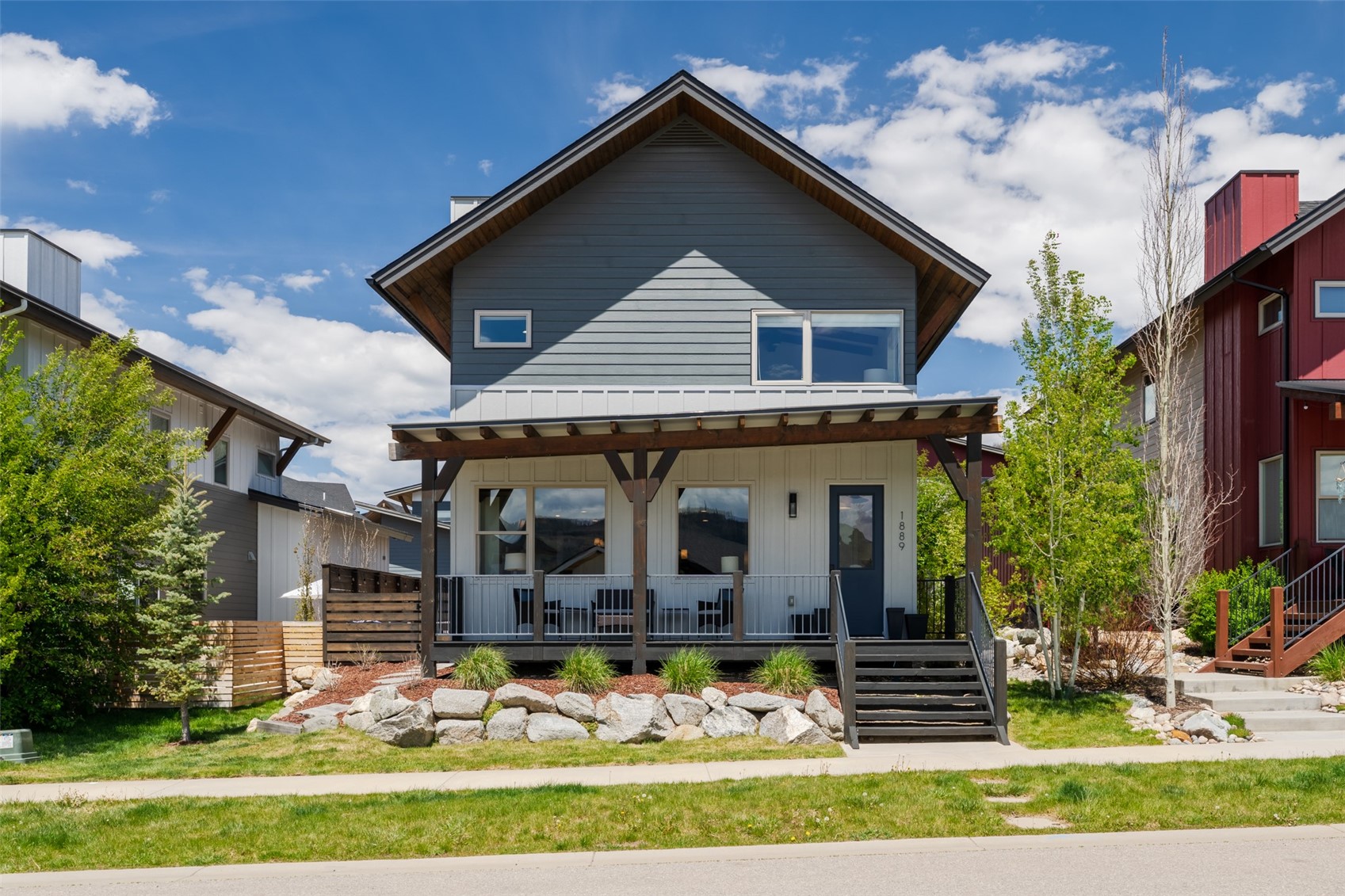 1889 Sunlight Drive Steamboat Springs CO 80487