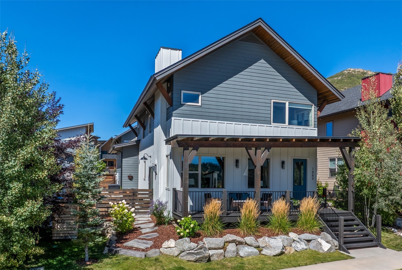 1889 Sunlight Drive Steamboat Springs CO 80487