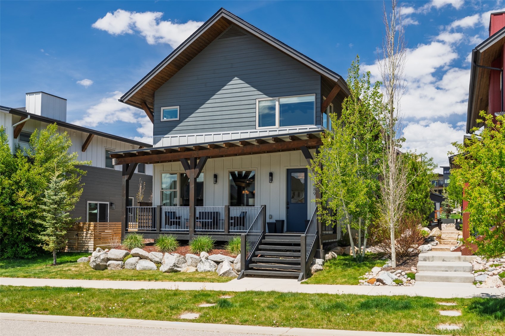 1889 Sunlight Drive Steamboat Springs CO 80487