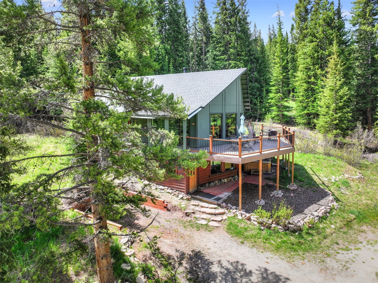 506 Cnty Road 528 Breckenridge CO 80424