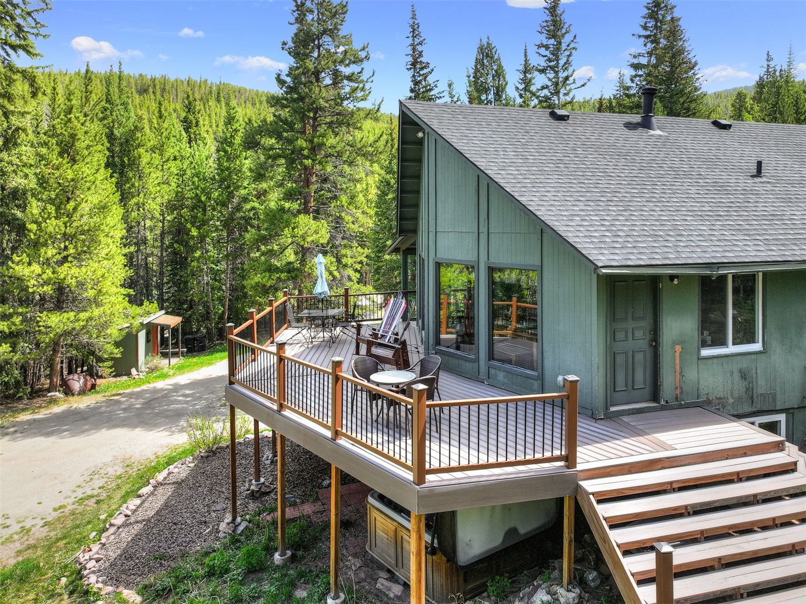 506 Cnty Road 528 Breckenridge CO 80424