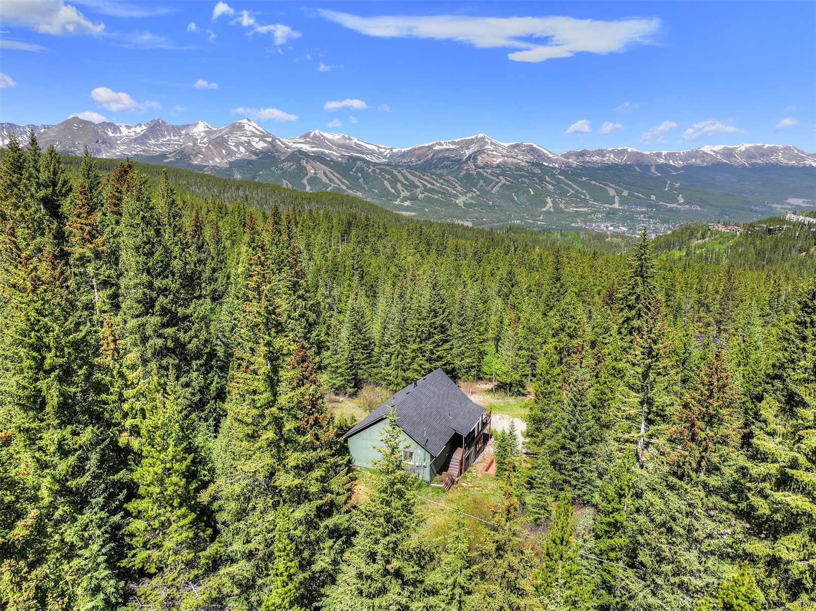 506 Cnty Road 528 Breckenridge CO 80424