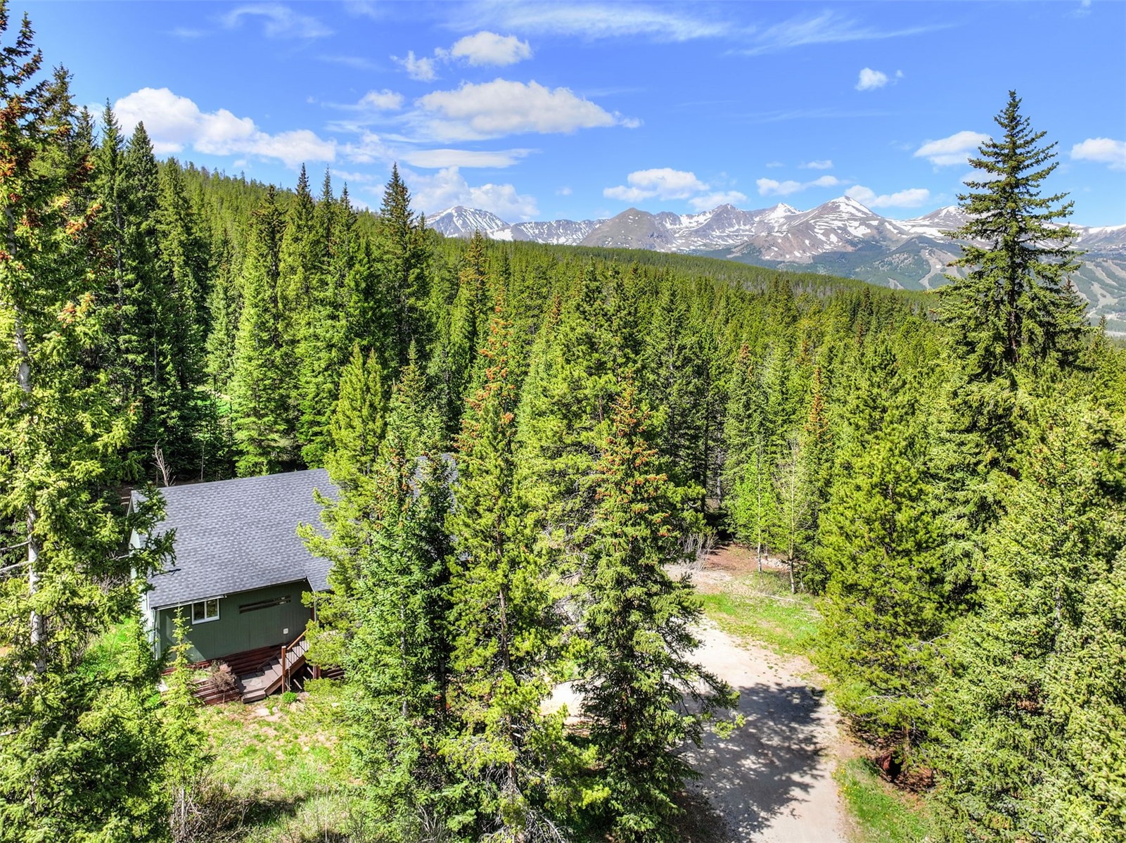 506 Cnty Road 528 Breckenridge CO 80424