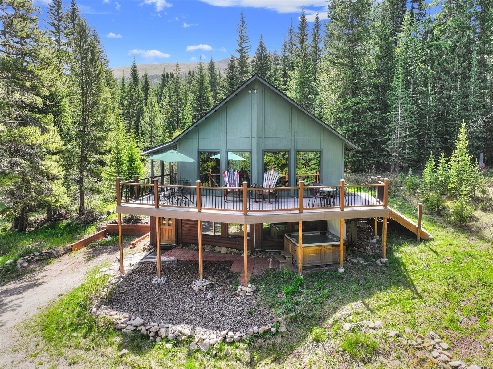 506 Cnty Road 528 Breckenridge CO 80424