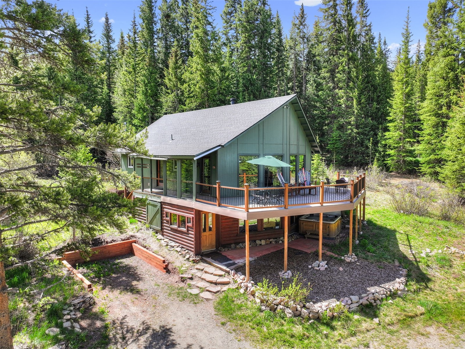 506 Cnty Road 528 Breckenridge CO 80424