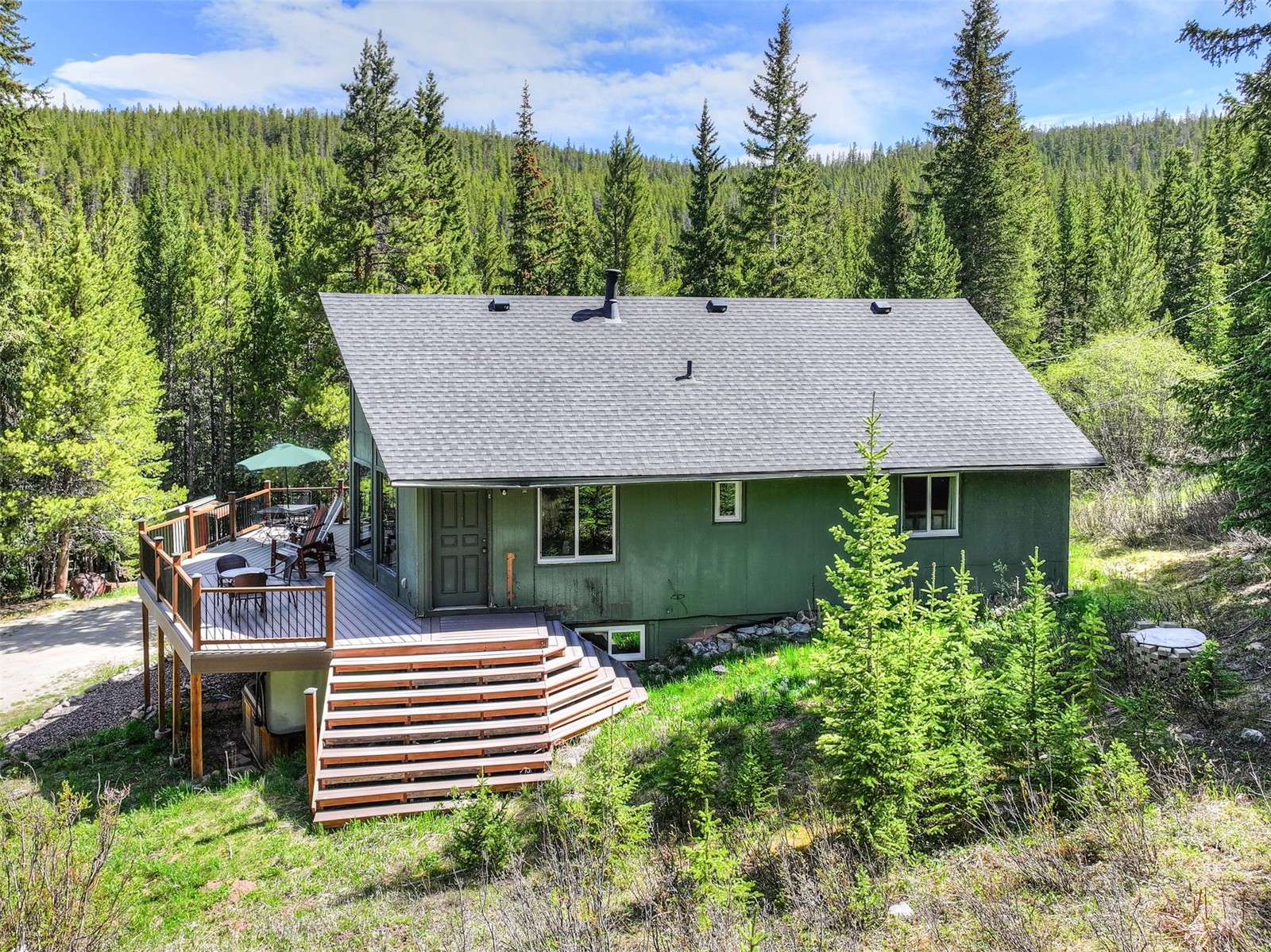 506 Cnty Road 528 Breckenridge CO 80424