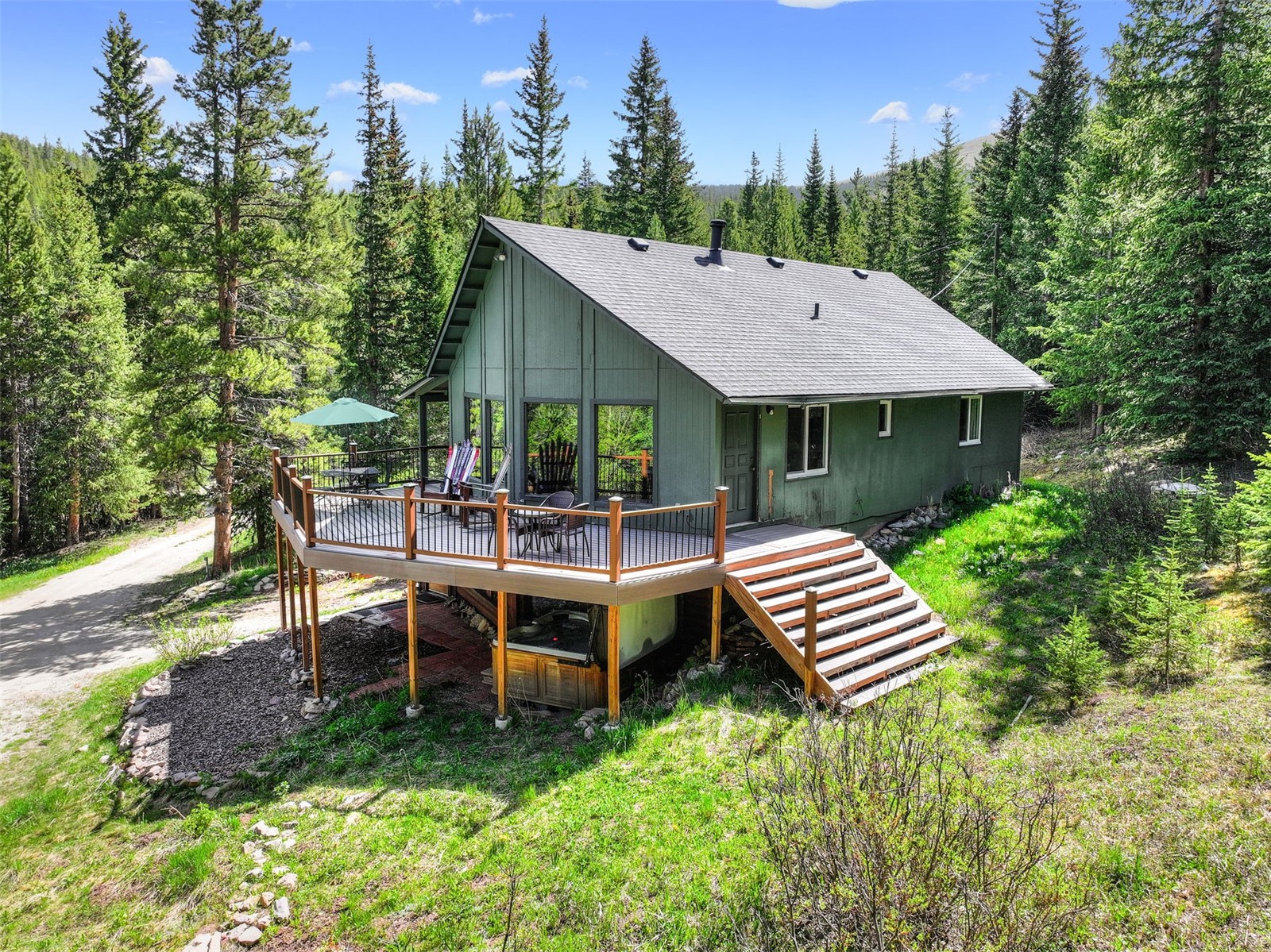 506 Cnty Road 528 Breckenridge CO 80424