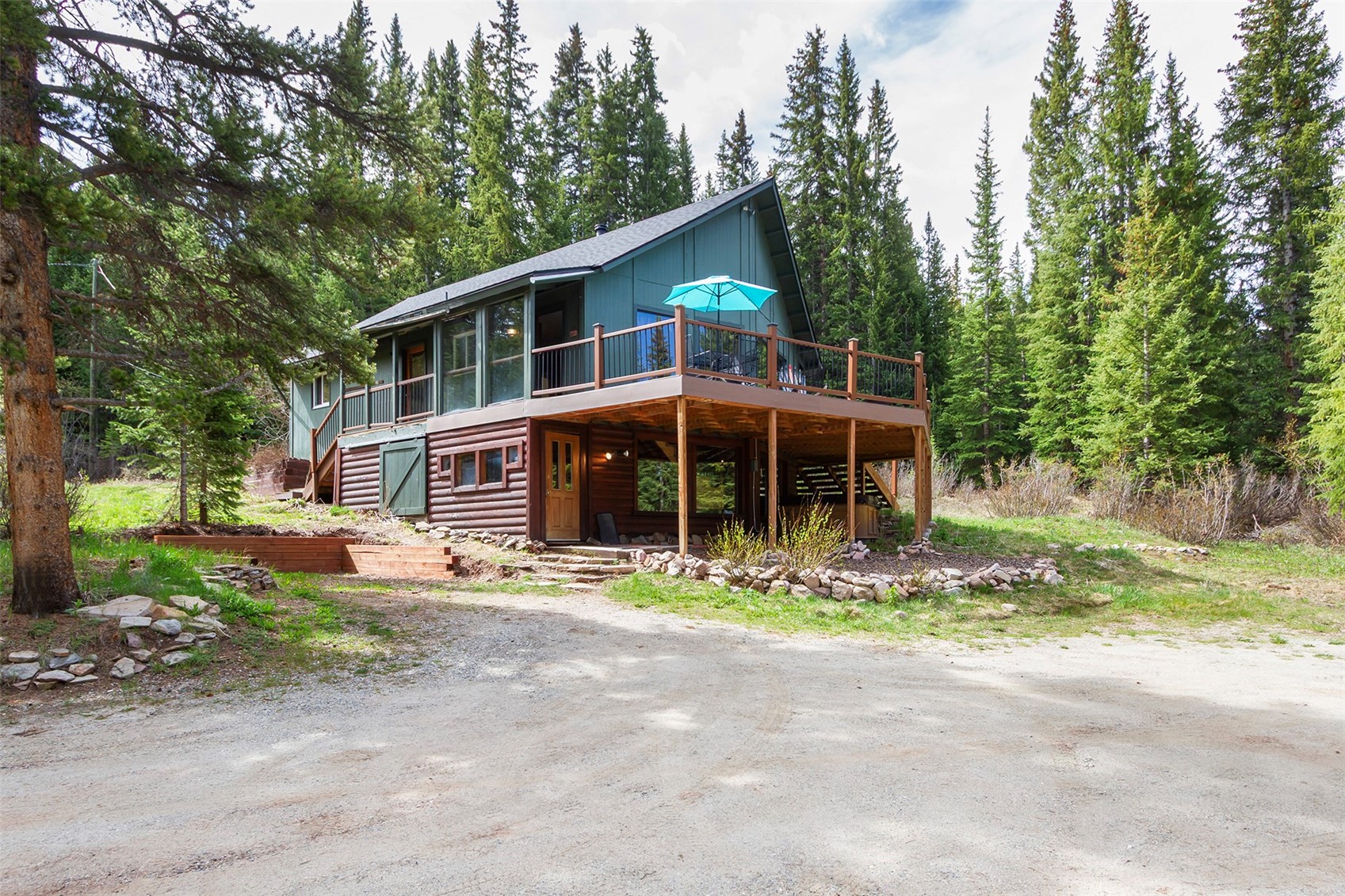 506 Cnty Road 528 Breckenridge CO 80424