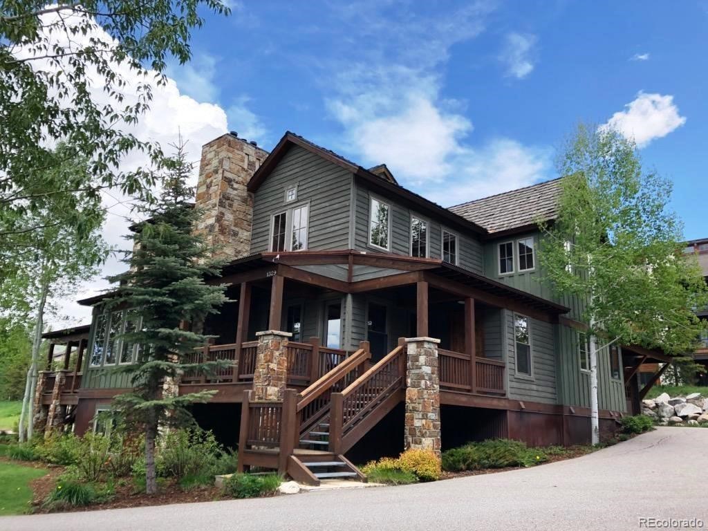 1329 Turning Leaf Court Steamboat Springs CO 80487